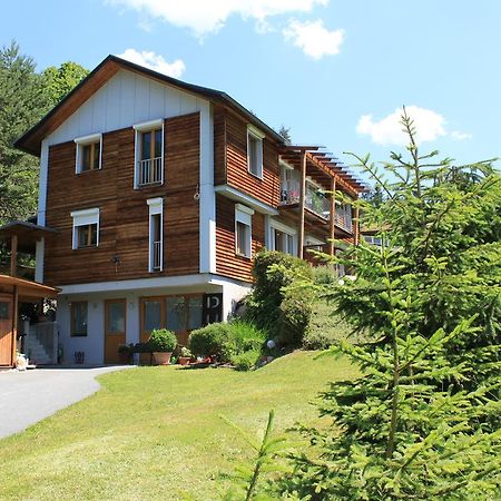 Apartmentshaus Dual -1 Presseggersee Exterior photo