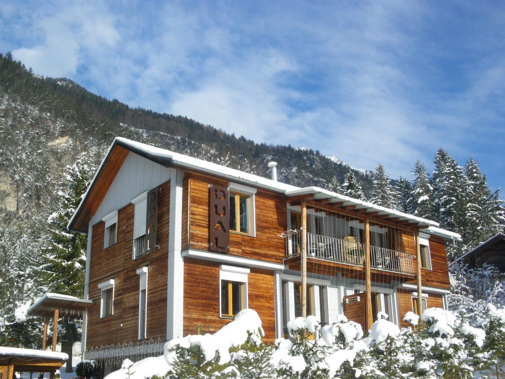 Apartmentshaus Dual -1 Presseggersee Exterior photo